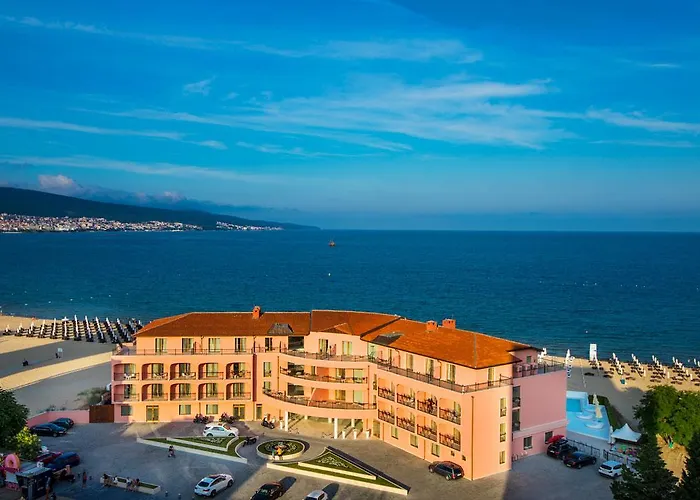 Hotel Residence Dune - Free Beach Access