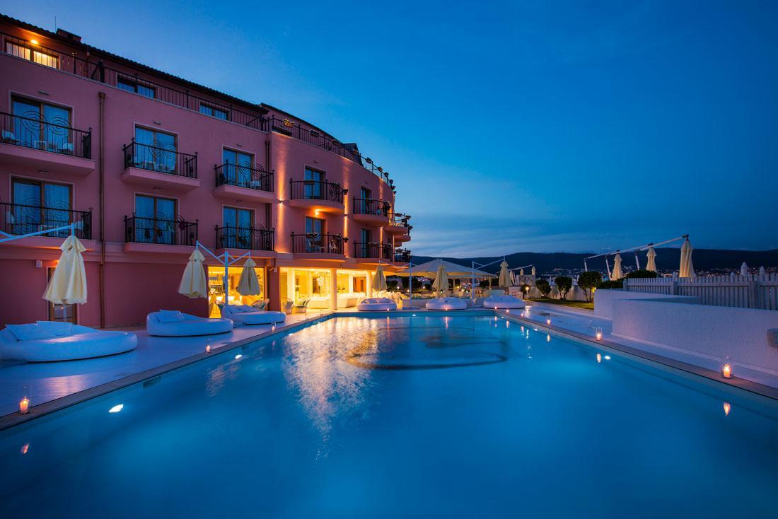 Hotel Dune - Free Access