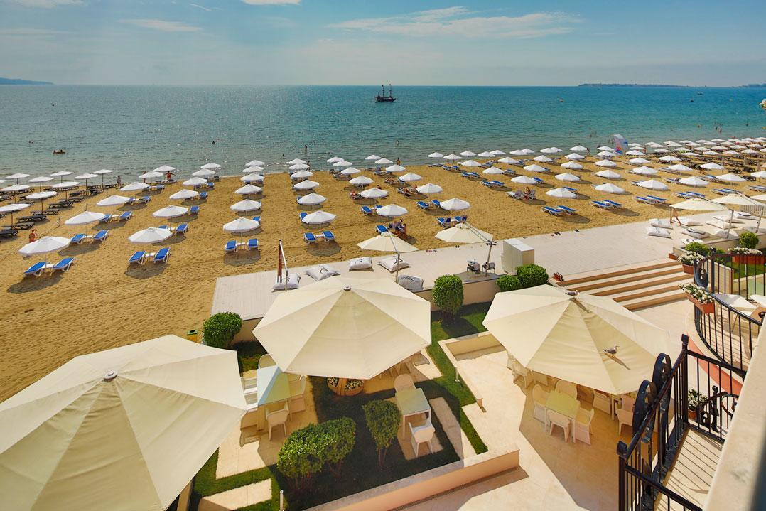 Hotel Dune - Free Access
