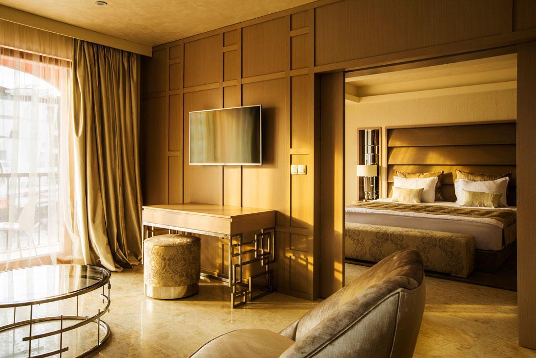 Dune - Free Access Hotel