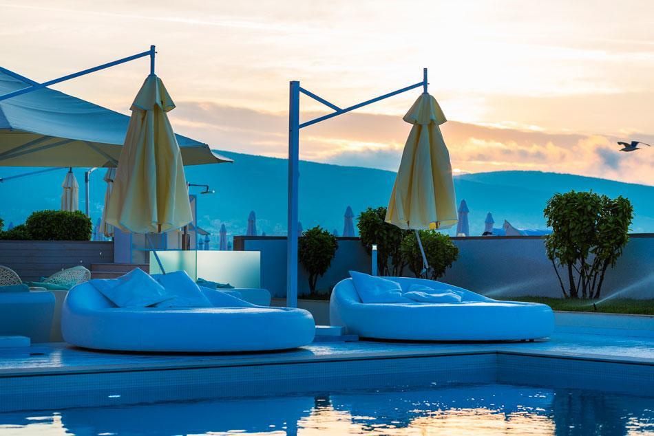 Dune - Free Access Hotel