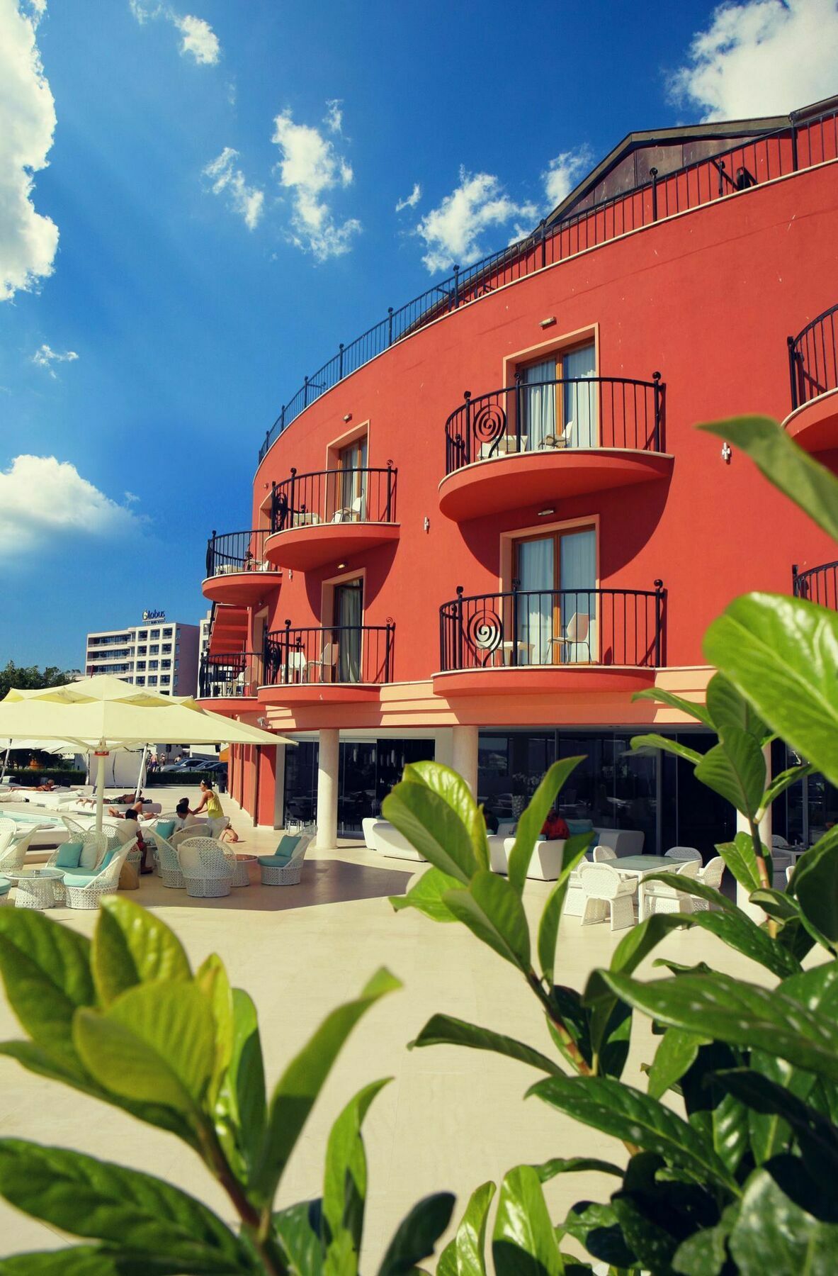Dune - Free Access 5* Sunny Beach